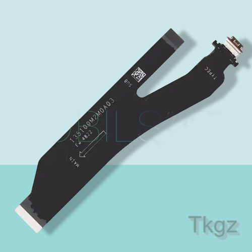 Xiaomi Mİ 13 PRO Full Şarj Soketi Filmi FLEX Orjinal