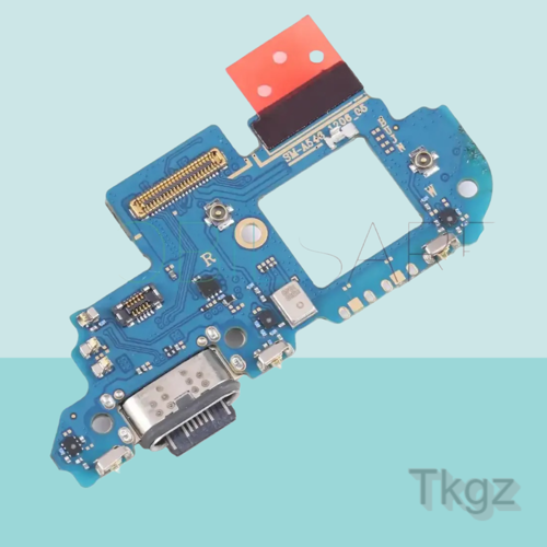 Samsung Galaxy A54 - 5G A546 Full Şarj Soketi Bordu Orjinal