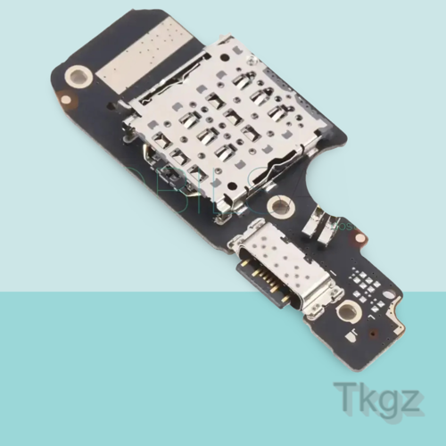 Xiaomi REDMİ NOTE 12 PRO 4G Full Şarj Soketi Bordu Orjinal