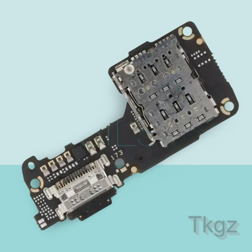 Xiaomi Mİ 12 Full Şarj Soketi Bordu Orjinal