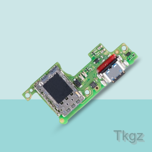 Infinix NOTE 40 PRO Full Şarj Soketi Bordu Orjinal