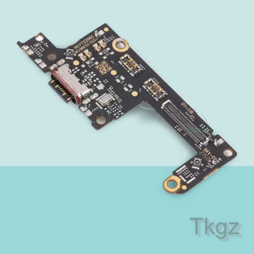Xiaomi POCO F4 GT Full Şarj Soketi Bordu Orjinal
