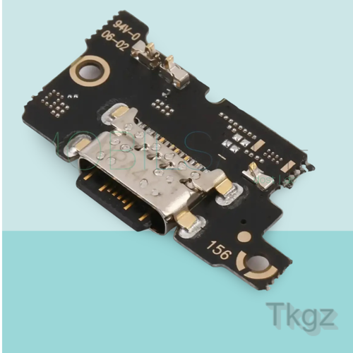 Xiaomi POCO F3 Full Şarj Soketi Bordu Orjinal