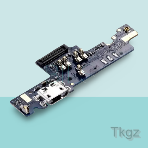 Xiaomi REDMİ NOTE 4X Full Şarj Soketi Bordu Orjinal