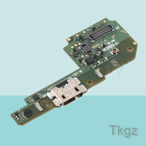 Xiaomi REDMİ 6 Full Şarj Soketi Bordu Orjinal