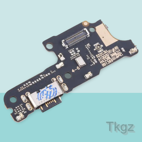 Xiaomi POCO C65 Full Şarj Soketi Bordu Orjinal