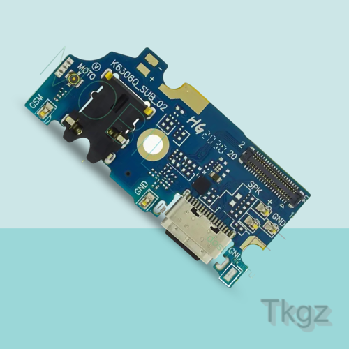 General Mobile GM20 PRO Full Şarj Soketi Bordu Orjinal