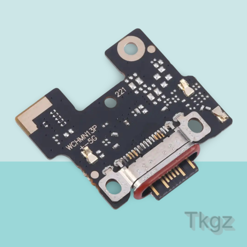 Xiaomi REDMİ NOTE 13 PRO PLUS 5G Full Şarj Soketi Bordu Orjinal