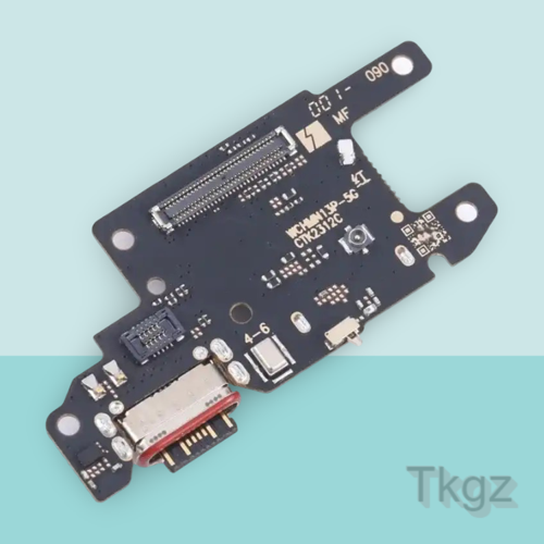 Xiaomi REDMİ NOTE 13 PRO 5G Full Şarj Soketi Bordu Orjinal