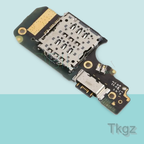 Xiaomi POCO X4 PRO 5G Full Şarj Soketi Bordu Orjinal