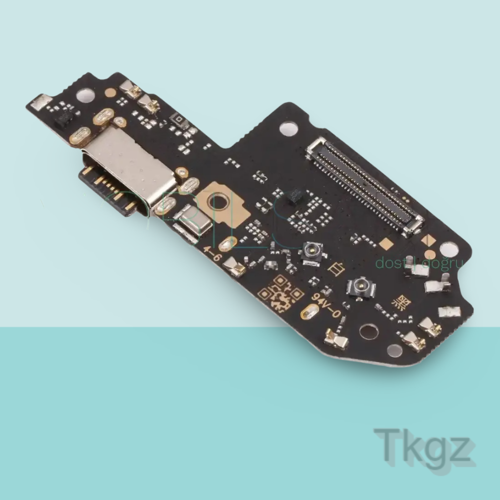 Xiaomi POCO X4 GT Full Şarj Soketi Bordu Orjinal