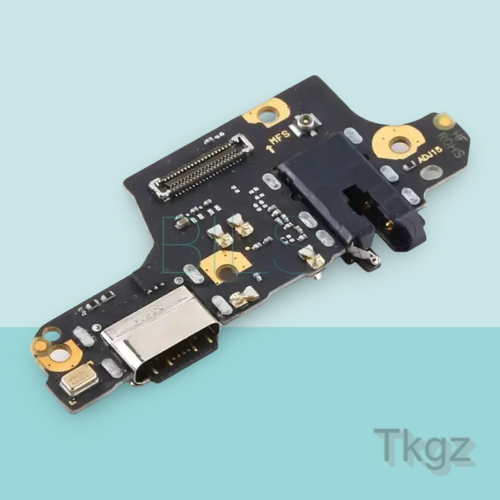 Xiaomi POCO X3 / X3 NFC Full Şarj Soketi Bordu Orjinal