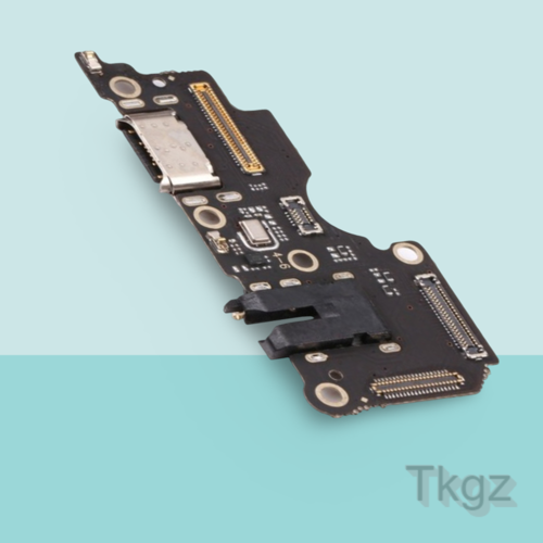 Realme GT NOE 2 Full Şarj Soketi Bordu Orjinal