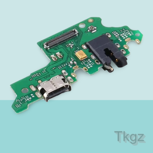 Huawei P Smart PRO Full Şarj Soketi Bordu Orjinal