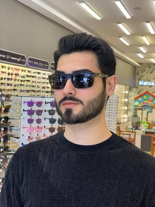 112 C1 56 JULIANO Polarize Güneş Gözlüğü