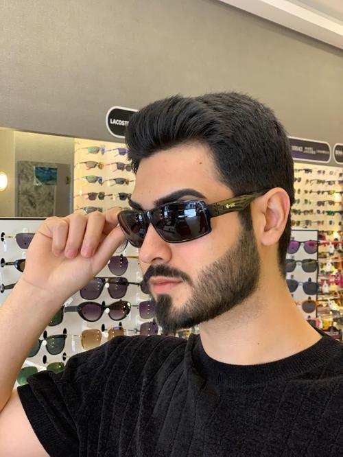 122 C1 62 JULIANO Polarize Güneş Gözlüğü