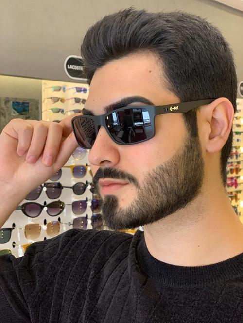 112 C1M 56 JULIANO Polarize Güneş Gözlüğü