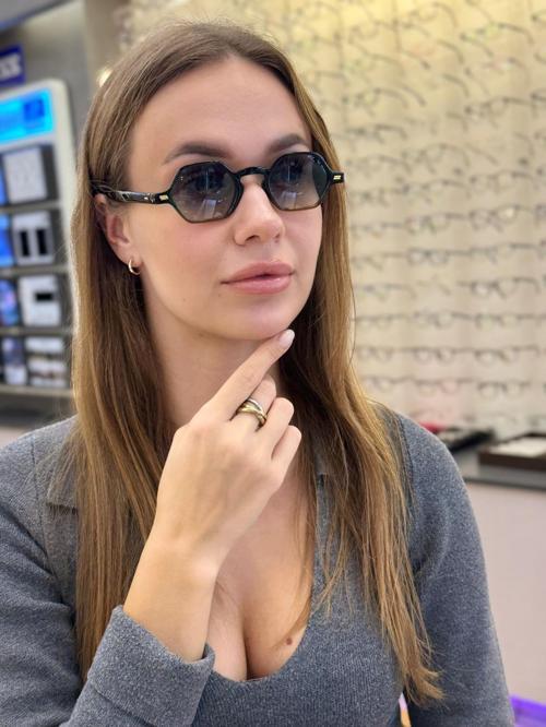 112 C23 44 Polo Exchange Güneş Gözlüğü