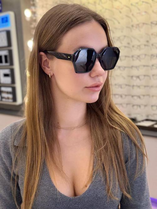 123 C1 52 Polo Exchange Polarize Güneş Gözlüğü