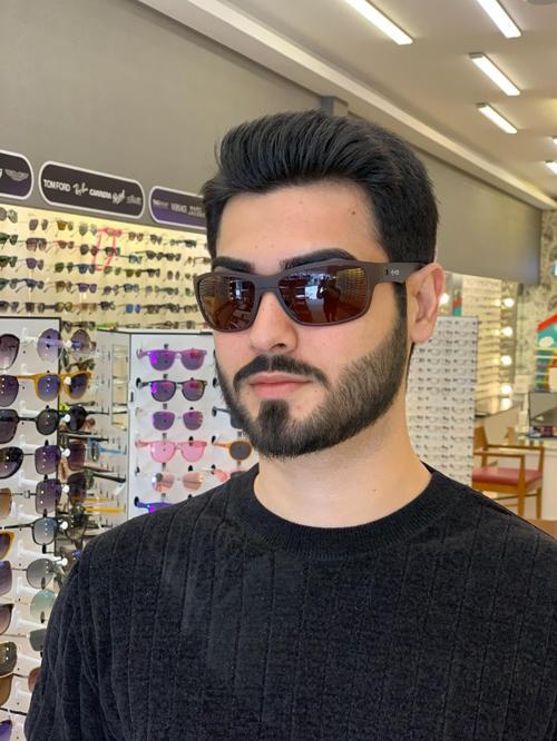 123 C4M 62 JULIANO Polarize Güneş Gözlüğü