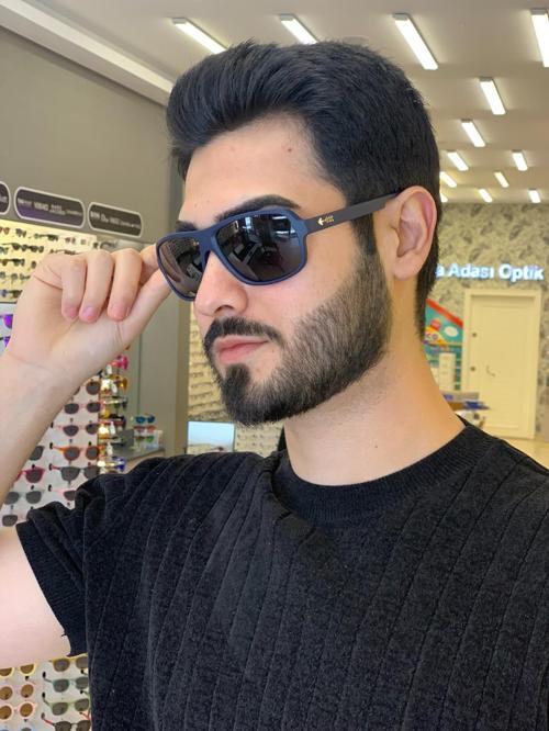 137 C99M 61 JULIANO Polarize Güneş Gözlüğü