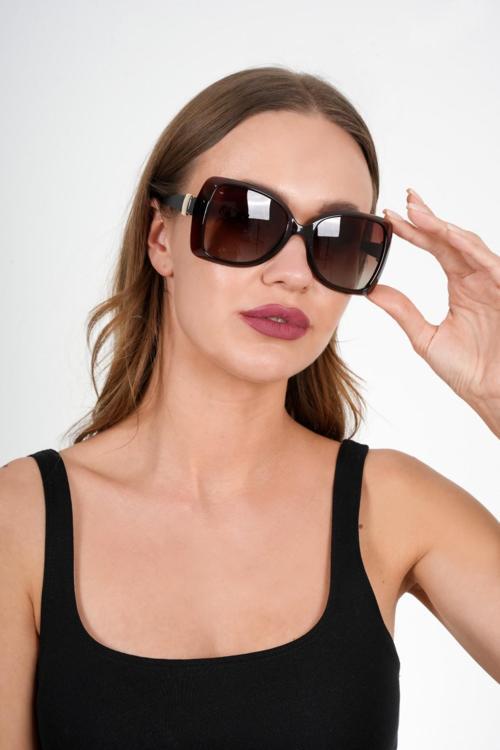 2803 C03 55 Optelli Polarize Güneş Gözlüğü