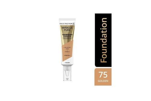 Miracle Pure Foundation 75 Golden