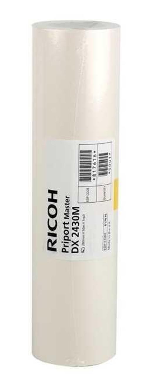 DX-2430B-4 Orijinal Master