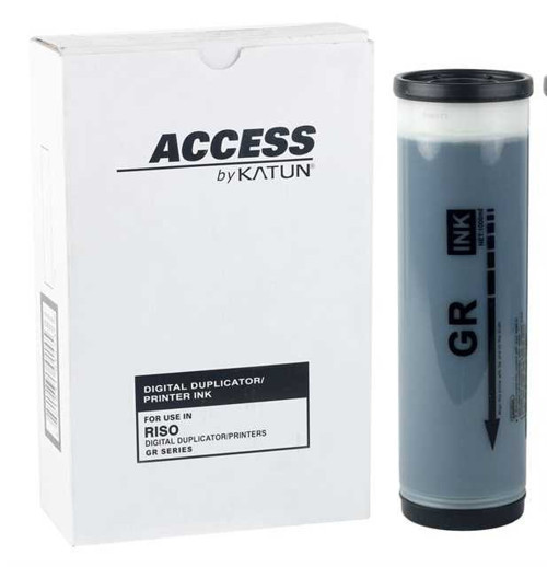 S-539 Katun Muadil Mürekkep