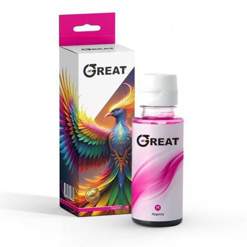 BT-5000 Kırmızı Muadil Mürekkep