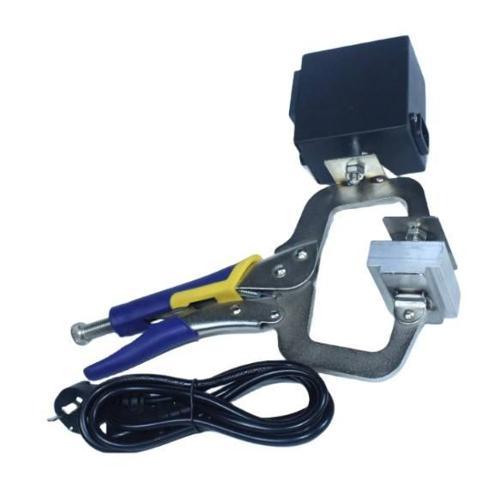 El Tipi Kauçuk Lastik Isı Damga Cihazı 