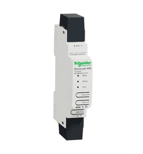 Schneider MTN6500-0101 KNX Coupler Hat Birleştirici