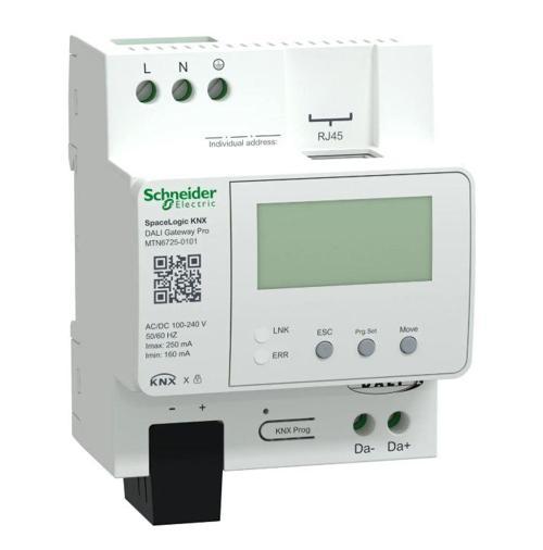 Schneider MTN6725-0101 KNX DALI Gateway Pro 