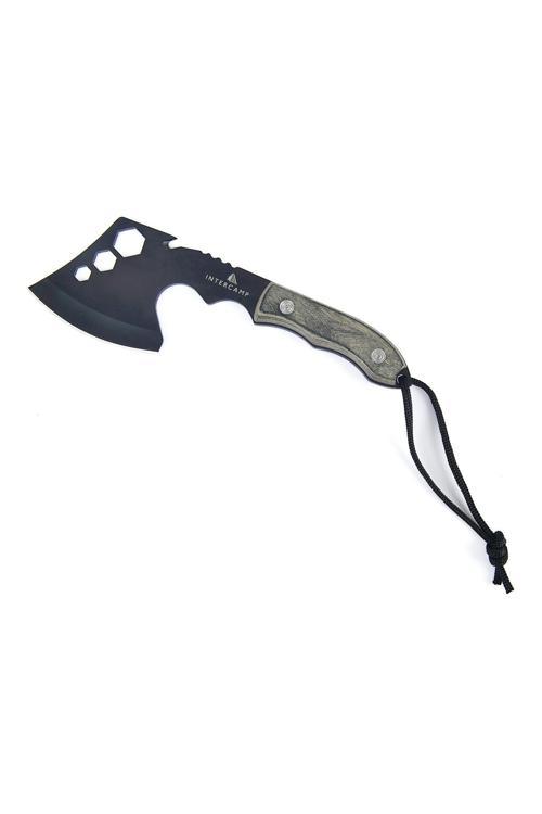 Çok Amaçlı Kamp Baltası, Fonksiyonel Balta, Nacak, Mini El Baltası, Somun, Şişe Açma 26 cm 283 gr