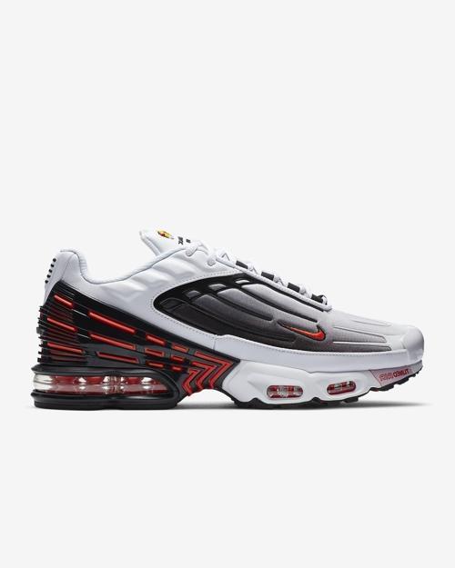 Air Max Plus 3 CK6715-101 Erkek Spor Ayakkabı