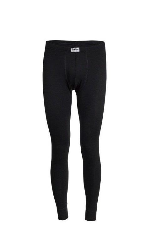 270 Erkek Siyah Termal Sıcak Tutan Terletmez Uzun Alt İçlik