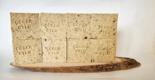 Doğal Üretim Sabunu Çörek Otlu 16lı Set