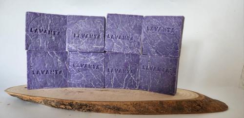 Doğal Üretim Sabunu vanta 8li Set