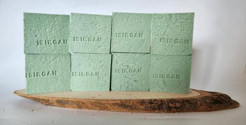 Doğal Üretim Sabunu Isırgan 16lı Set