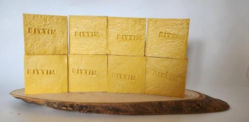 Doğal Üretim Sabunu Bıttım 8li Set