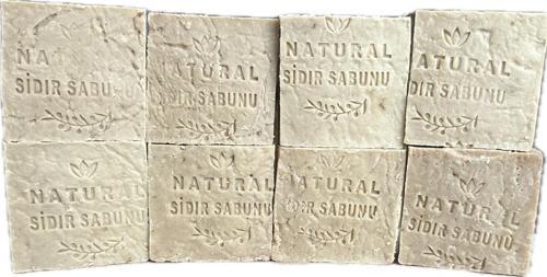 Doğal Üretim Sidr Sabunu 12li Set