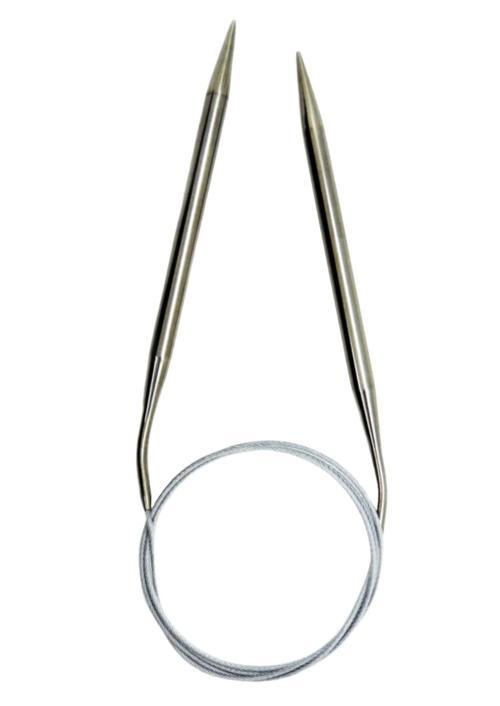 Misinalı Çelik Şiş 3 Numara 100 cm