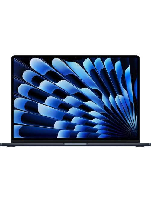 MacBook Air M4 16GB 512GB SSD macOS 15" Taşınabilir Bilgisayar Gece Yarısı MW1M3TU/A