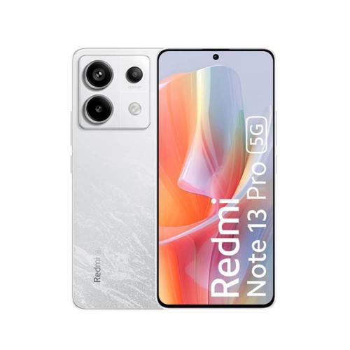 Redmi Note 13 Pro 5G Beyaz 256 GB 12 GB RAM İthalatçı Garantili