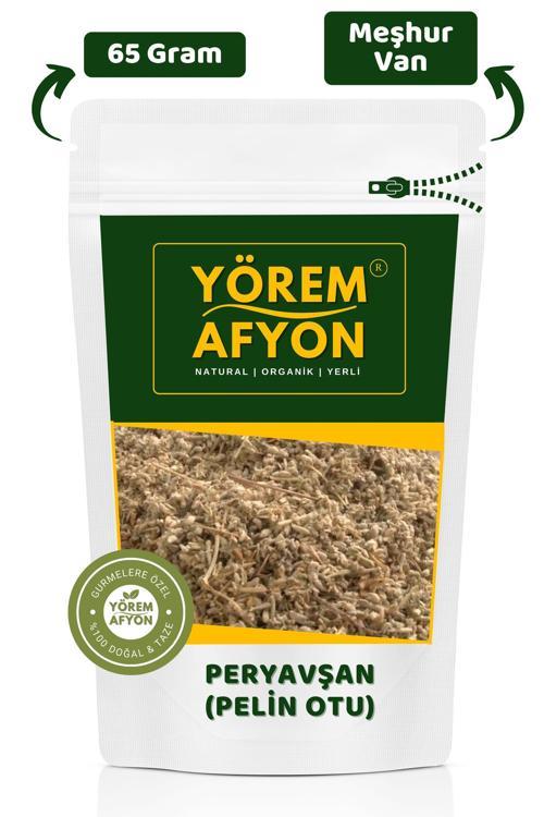 Meşhur Van Yaylalarının Acımsı Sırrı Hakiki Peryavşan Otu, Acı Yavşan {Teucrium Polium} | 65Gr.