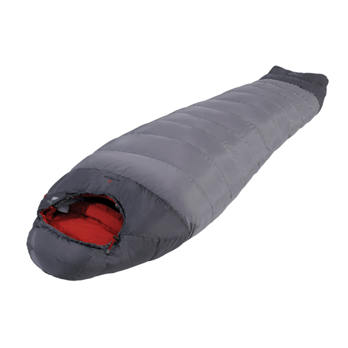 Gully 900 Ultra -29°C Hibrit 600 FP Kaz Tüyü Uyku Tulumu Sol F.