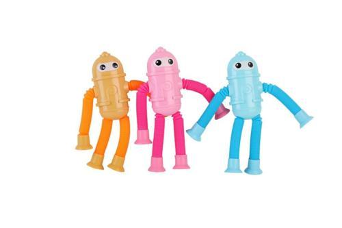 Nessiworld SS-8126 UZAYAN PLASTİK OYUNCAK