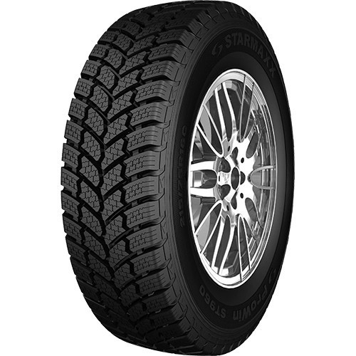155R13 C TL 90/89N 8PR PROWIN ST960 STARMAXX