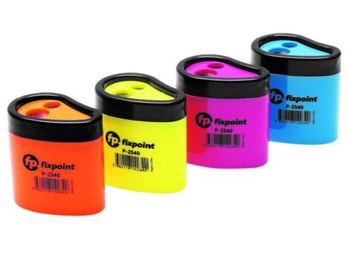 Damla Kalemtraş 2 li - 6 adet