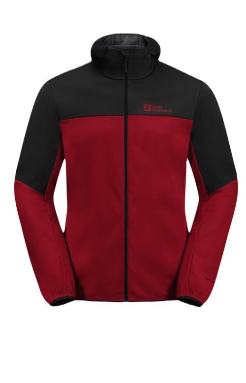 1306923 Feldberg Hoody M Erkek Softshell Ceket